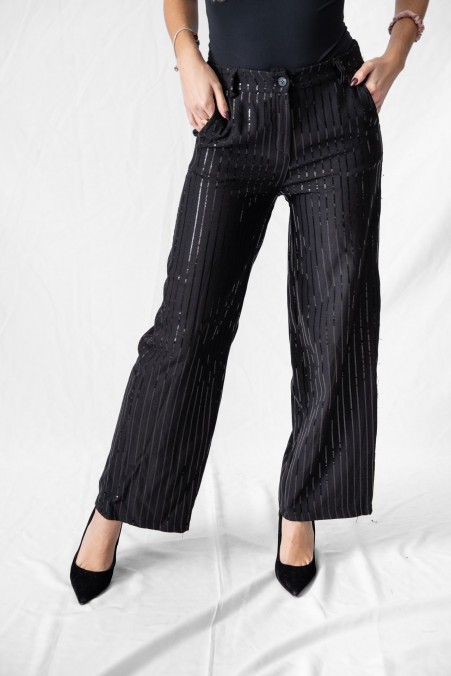 SEQUIN PANTS 24795