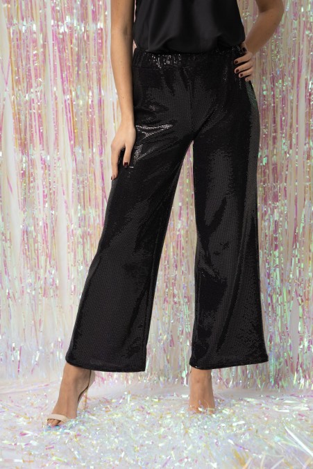 SEQUIN PANTS 5141