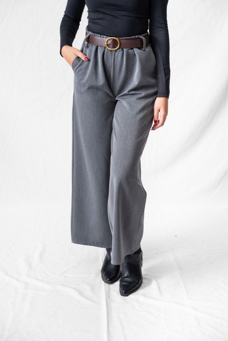 PANTS WITH ELASTIC 7669