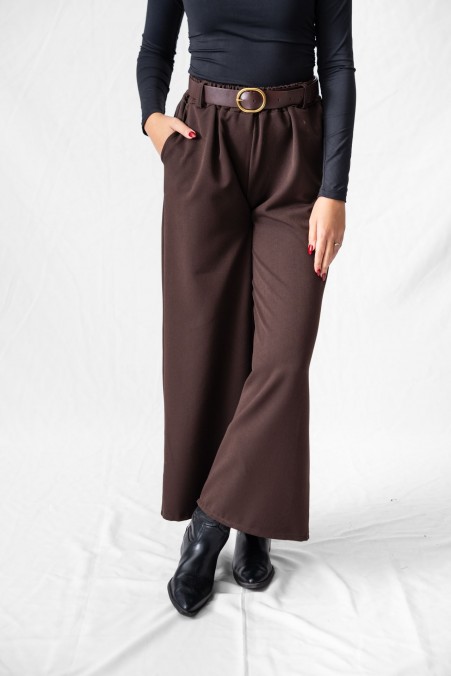 PANTS WITH ELASTIC 7669