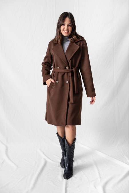 ΠΑΛΤΟ ΖΑΚΕΤΑ ΜΕ ΣΤΑΥΡΩΤΟ ΚΟΥΜΠΩΜΑ 24678