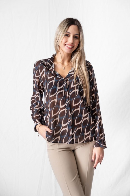 PRINTED SHIRT 23382 PRINTED SHIRT 23382