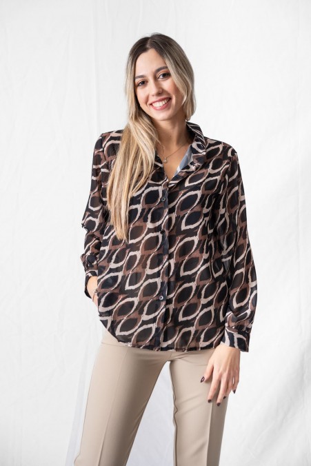 PRINTED SHIRT 23382 PRINTED SHIRT 23382
