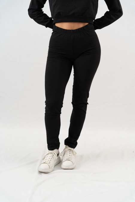 LONG FLEECE LEGGINGS 2382859