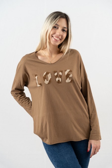 LOVE BLOUSE 28483
