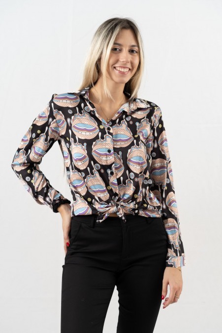 PRINTED SHIRT 3957951 PRINTED SHIRT 3957951