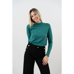 SWEATER WITH NECK 8007 SWEATER WITH NECK 8007