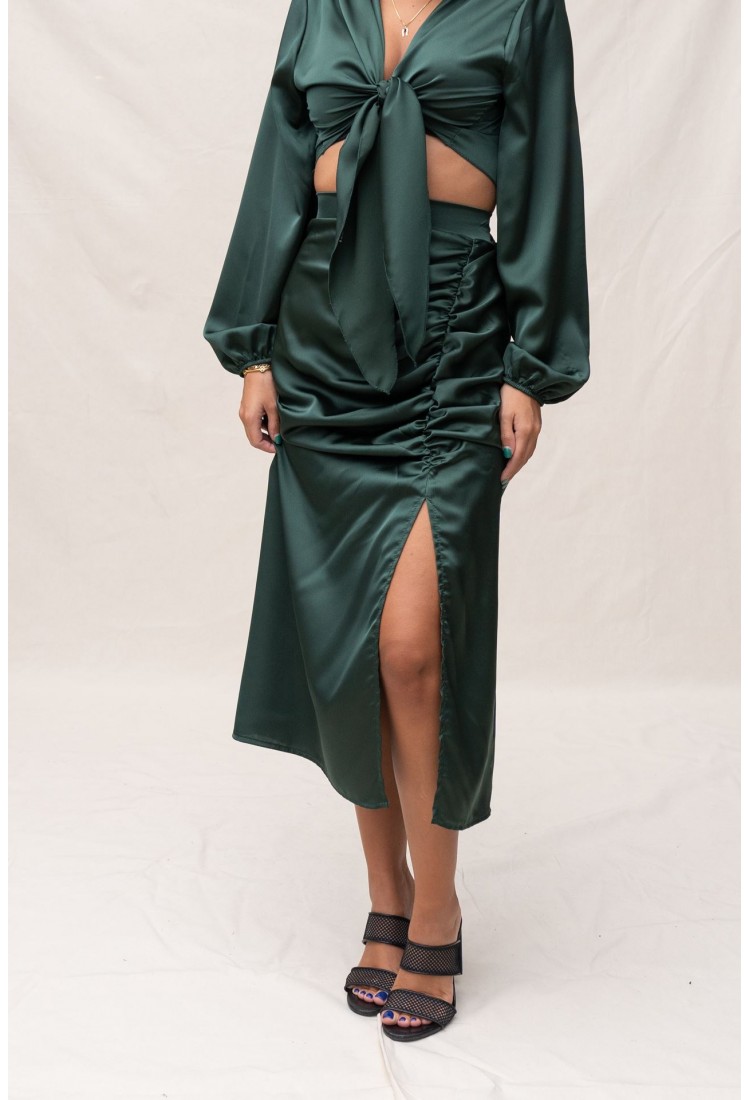 SKIRT WITH Torn 2393 SKIRT WITH Torn 2393