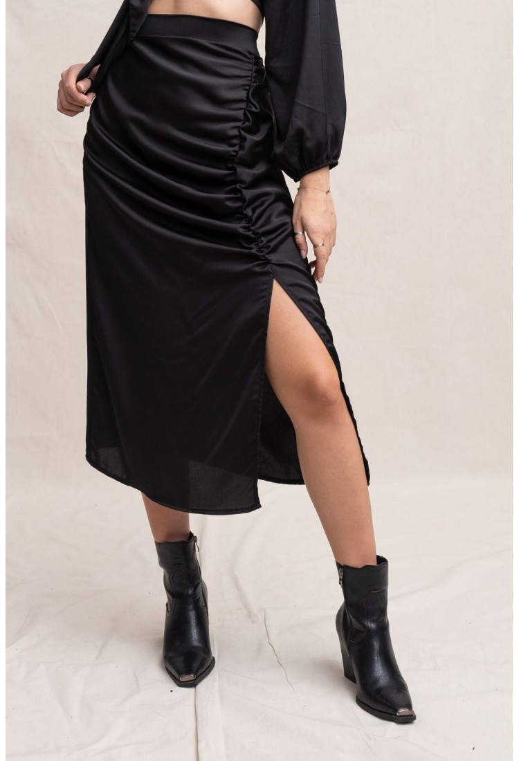 SKIRT WITH Torn 2393 SKIRT WITH Torn 2393