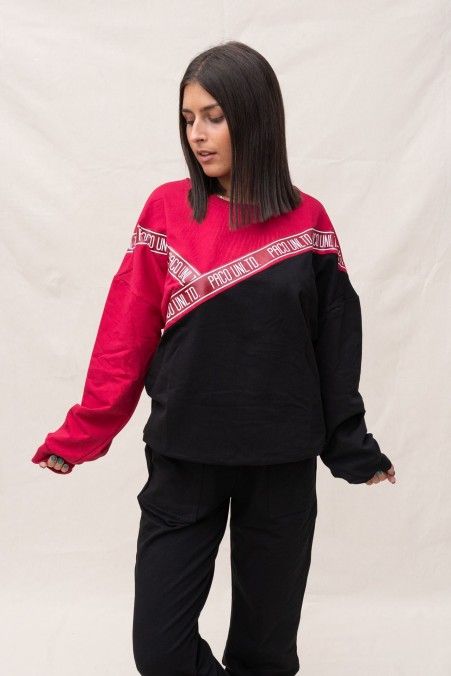 PACO UNLTD SWEATSHIRT 218125