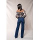 JEAN TROUSERS IN A STRAIGHT LINE 939