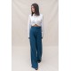 TROUSERS WITH BELT 8698