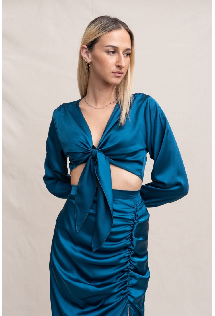 TOP WITH BOUND 212392 TOP WITH BOUND 212392