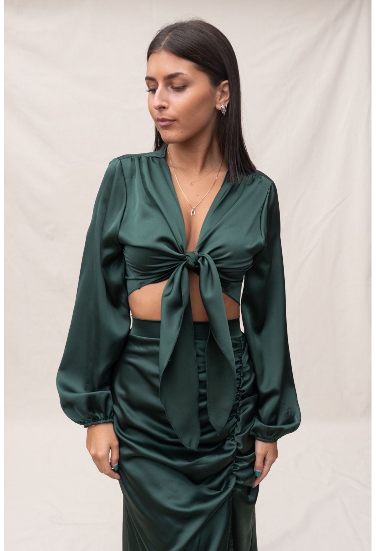 TOP WITH BOUND 212392 TOP WITH BOUND 212392