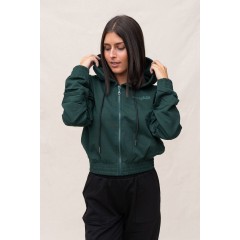 ΖΑΚΕΤΑ HOOD SHORT 218215 ΖΑΚΕΤΑ HOOD SHORT 218215