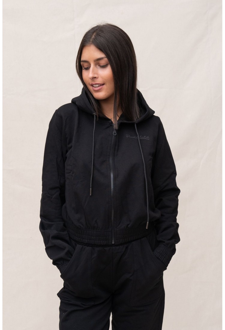 JACKET HOOD SHORT 218215