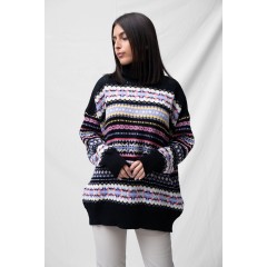 ΠΛΕΚΤΟ ΖΙΒΑΓΚΟ PRINTED 2229