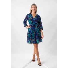 FLORAL DRESS 11931