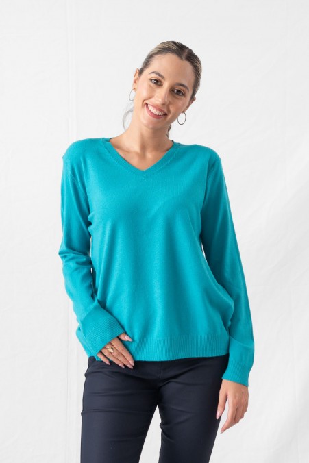 ΠΟΥΛΟΒΕΡ ΜΕ V ΝΤΕΚΟΛΤΕ 2307