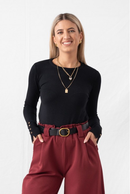 ΠΟΥΛΟΒΕΡ ΜΕ ΛΑΙΜΟΚΟΨΗ 55700