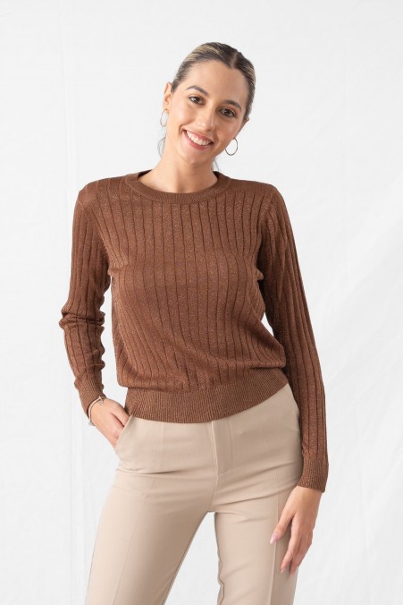 GOLDEN THREAD SWEATER 59821