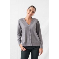 BUTTONED ZIPPER 9085 BUTTONED ZIPPER 9085