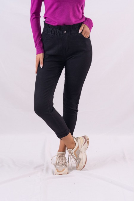 ΤΖΙΝ ΠΑΝΤΕΛΟΝΙ ΜΕ ΛΑΣΤΙΧΟ ΣΤΗ ΜΕΣΗ DA918