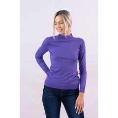 SWEATER WITH NECK 8017