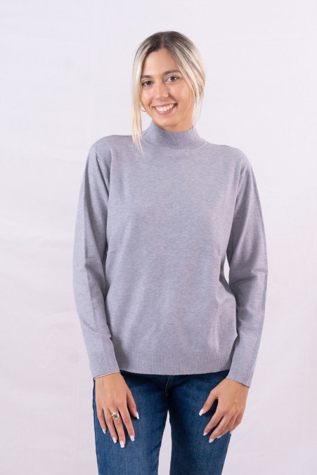 NECK SWEATER 8019