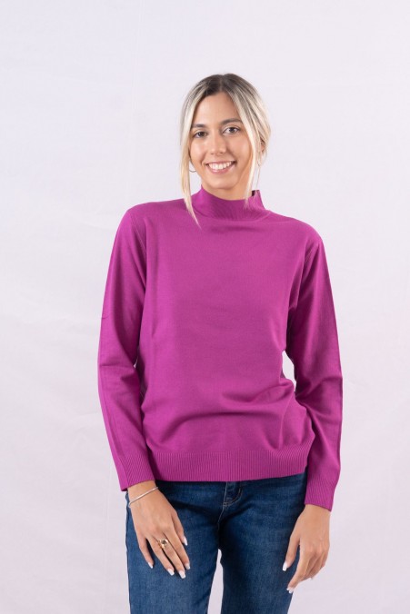 NECK SWEATER 8019