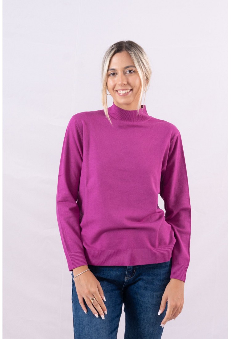 NECK SWEATER 8019