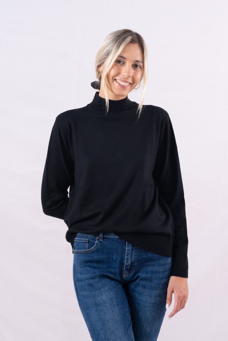 NECK SWEATER 8019