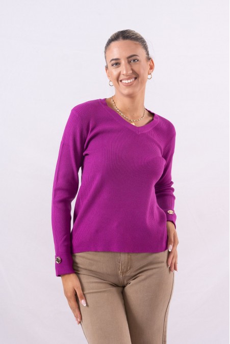 ΠΟΥΛΟΒΕΡ ΡΙΠ ΜΕ V ΝΤΕΚΟΛΤΕ 8132