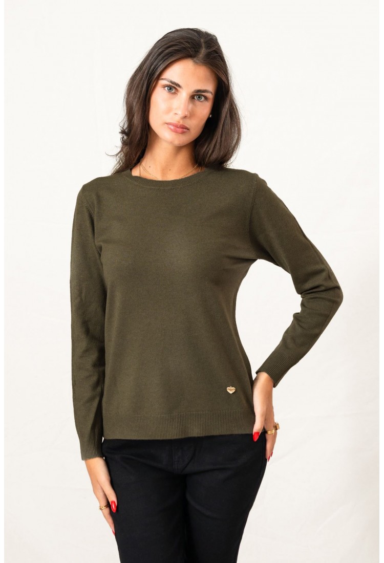 ΠΟΥΛΟΒΕΡ ΜΕ ΛΑΙΜΟΚΟΨΗ 9025