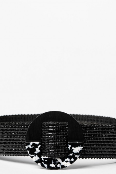 BELT WITH PLASTIC INTEREST 1011 BELT WITH PLASTIC INTEREST 1011