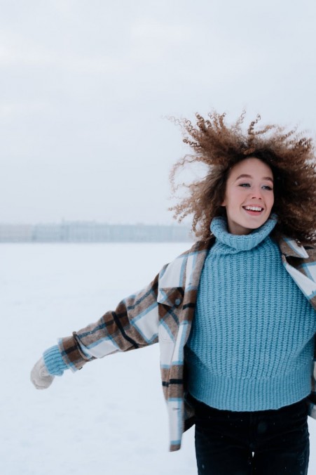 How to dress in winter: 15 fashion tips for cold weather.