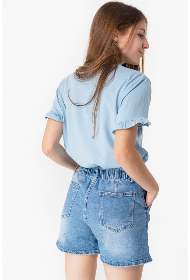 JEAN SHORTS HIGHWAIST 2012 JEAN SHORTS HIGHWAIST 2012