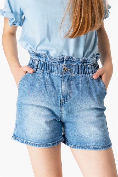 JEAN SHORTS ΨΗΛΟΜΕΣΟ 2012