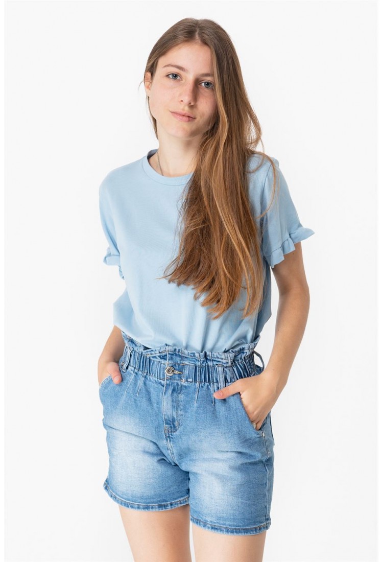 JEAN SHORTS HIGHWAIST 2012 JEAN SHORTS HIGHWAIST 2012