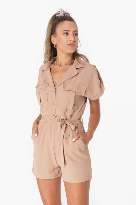 SHORTS ONE-SIZE WITH BUTTONS 53529