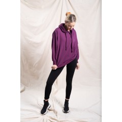 HOOD LONG BLOUSE 205638
