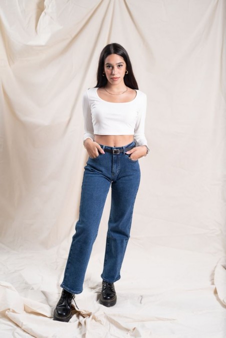 STRAIGHT LINE JEAN PANTS 270 STRAIGHT LINE JEAN PANTS 270