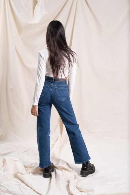 STRAIGHT LINE JEAN PANTS 270 STRAIGHT LINE JEAN PANTS 270