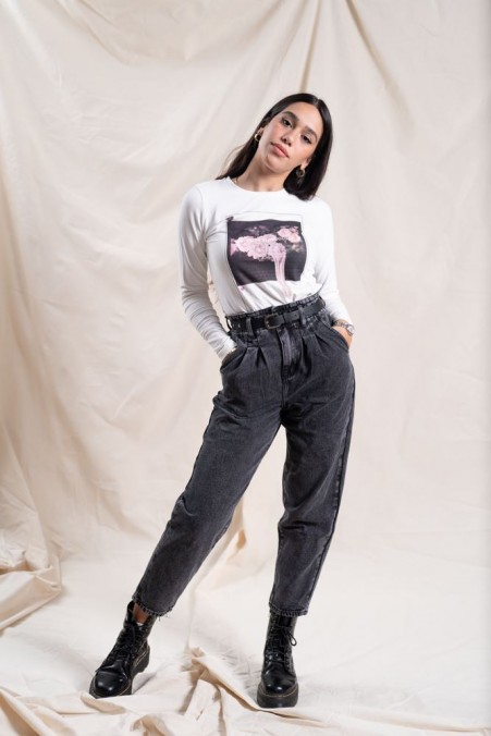 MOM FIT JEANS 601 MOM FIT JEANS 601