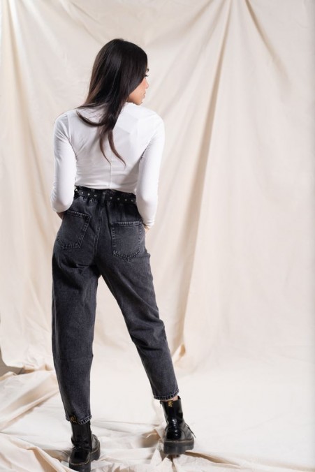 MOM FIT JEANS 601 MOM FIT JEANS 601