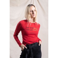 ΜΠΛΟΥΖΑ LOVING ME 218102 ΜΠΛΟΥΖΑ LOVING ME 218102