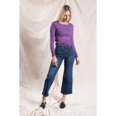 SWEATER WITH NECKLINE 1568